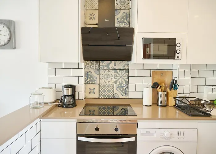 Apartment Ocean Albir