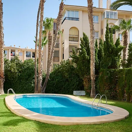 Apartment Ocean Albir El Albir Exterior photo