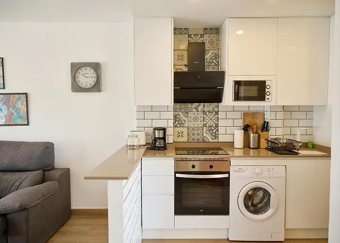 Apartment Ocean Albir