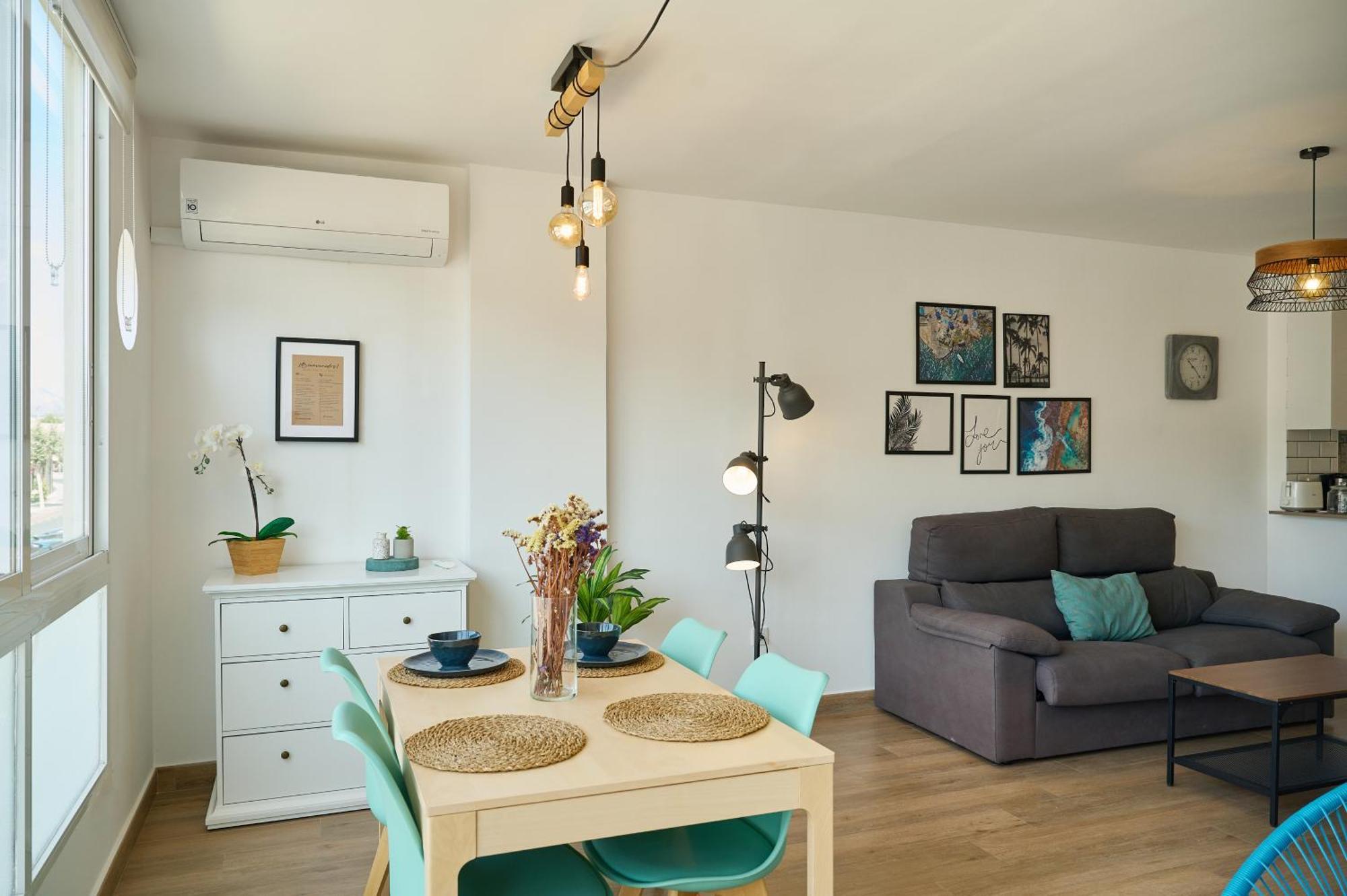 Ocean Albir Apartment *