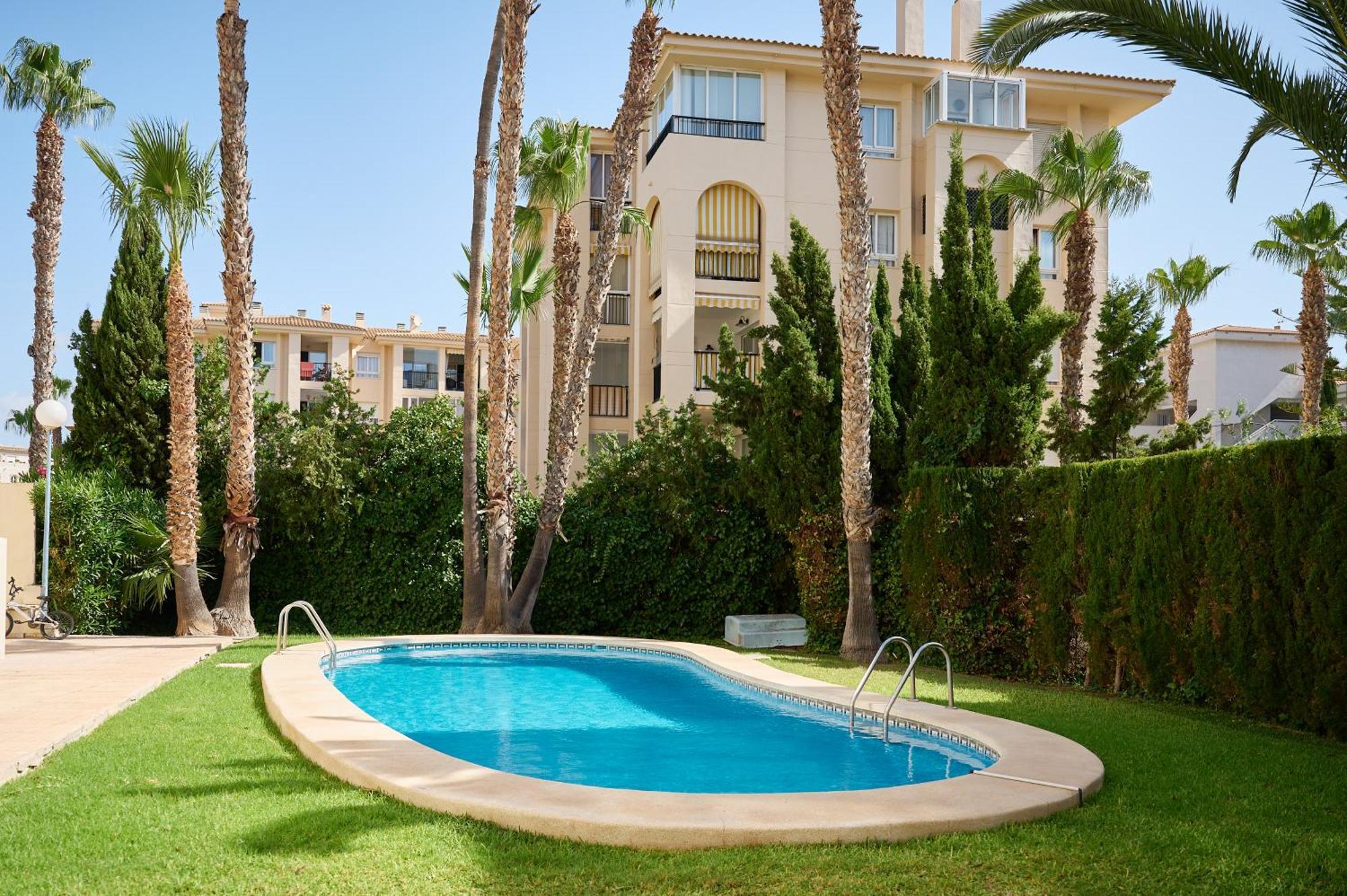 Apartment Ocean Albir *