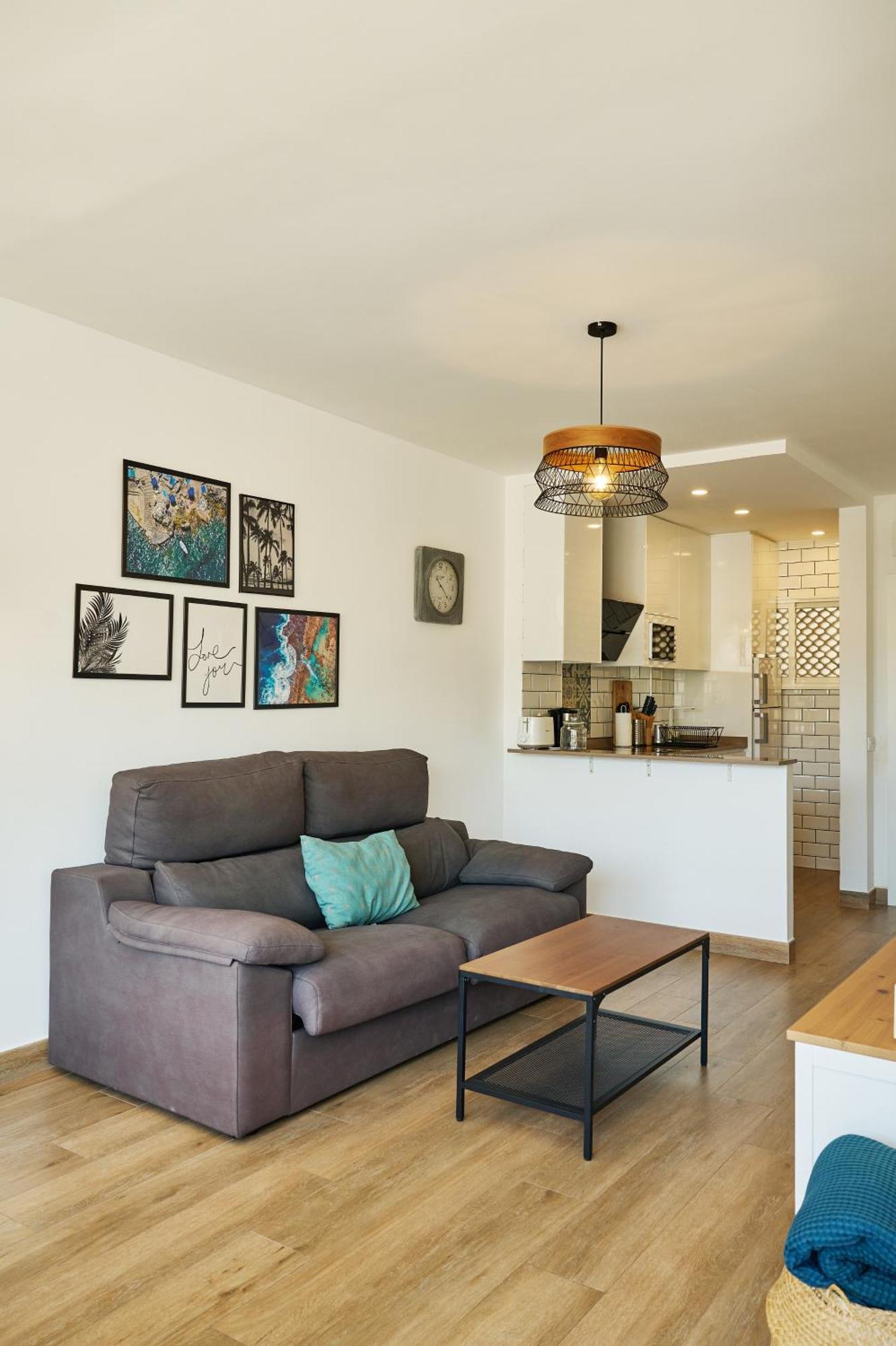 Apartment Ocean Albir El Albir